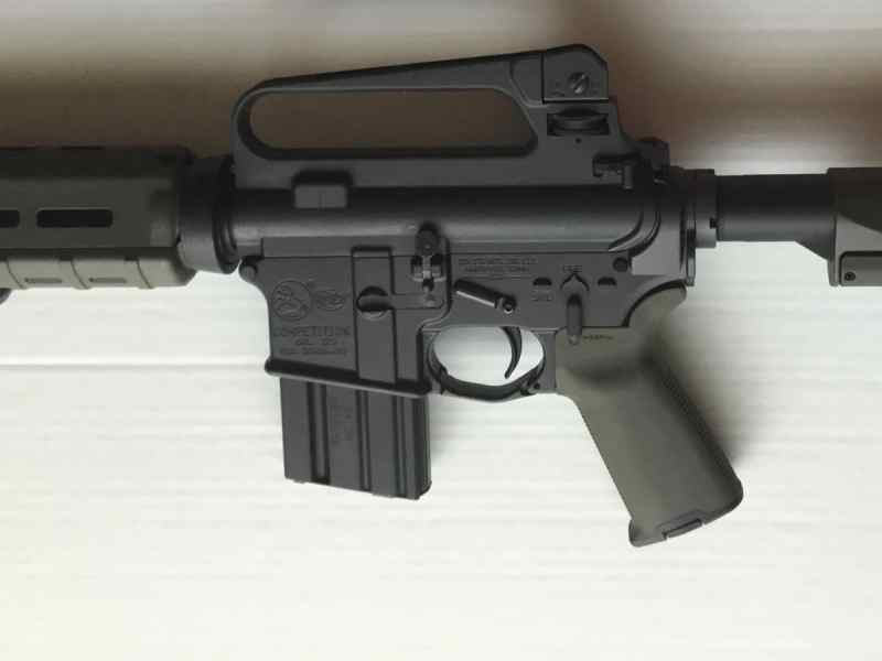 Colt AR15 carbine