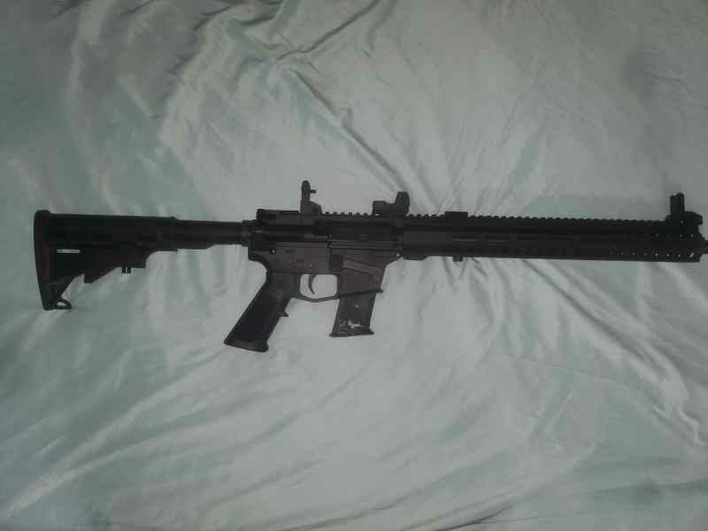 CMMG Banshee mk57 16&quot; 5.7x28 MUST SELL