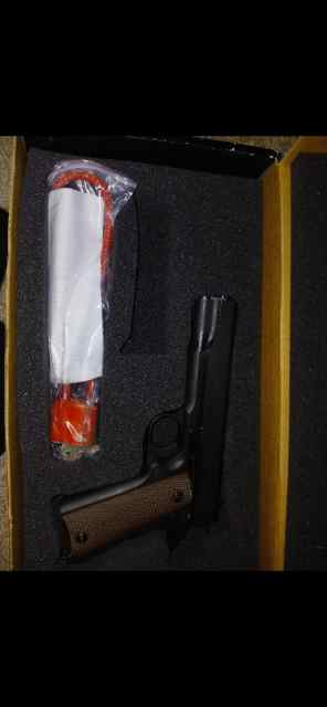Auto Ordnance GI 1911
