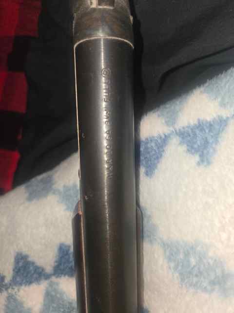 1982 H &amp; R model 176 10 ga