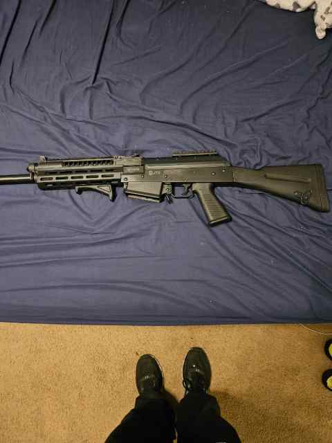 WTT AK 12 gauge 