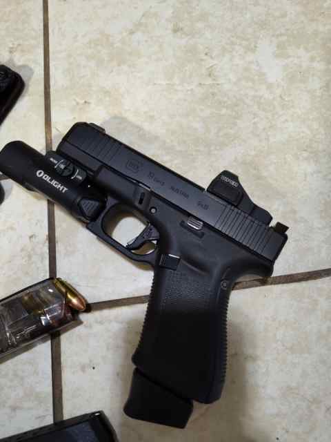 Glock 19 mos for trade 