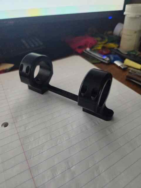 WTS DNZ Game Reaper rem 700 SA 34mm