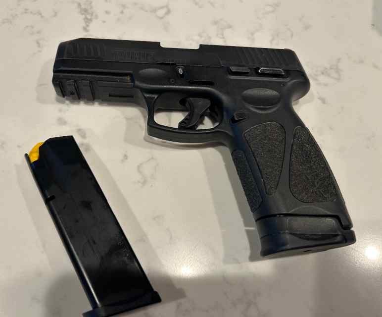Taurus G3 - 9mm