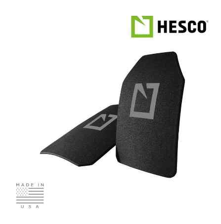 HESCO P210 MULTI CURVE LEVEL IIIA+ PLATE SET (ULTR