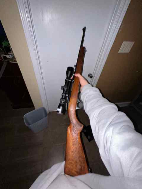 1965 Winchester model 100 .308