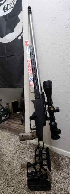 Savage 110 300PRC