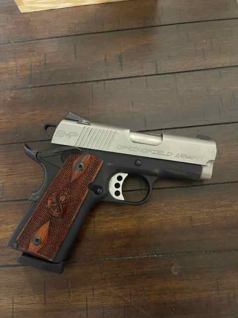 Springfield 1911 EMP