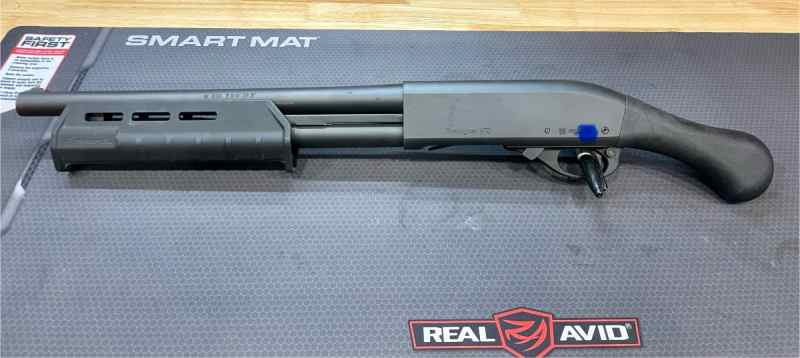 Remington TAC 14 12ga Firearm