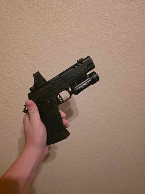 Kimber 2K11 Pro Comp
