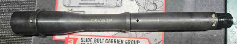 🚨SLR RIFLEWORKS 8.3" 300 blackout barrel🚨