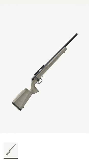 WTB Springfield Model 2020 Rimfire