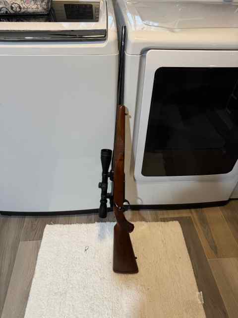 Ruger M77 22-250