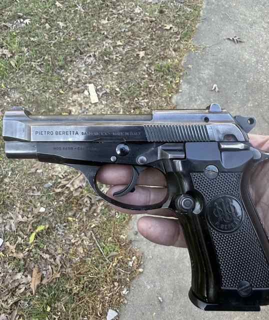 WTT beretta 380acp
