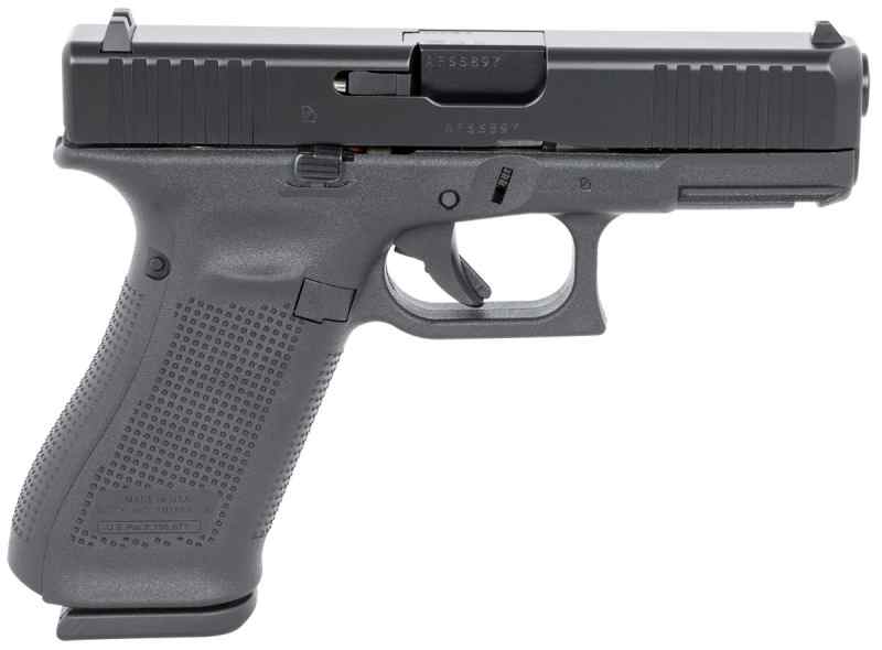 Glock 45 Gen5 9mm - Check Link for Stock!