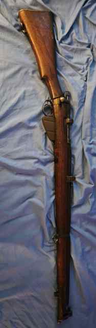 Lee Enfield mk3 no.1