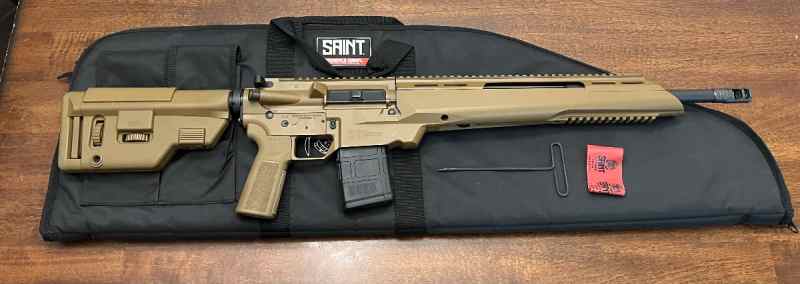 Springfield Armory Saint Edge ATC Elite 