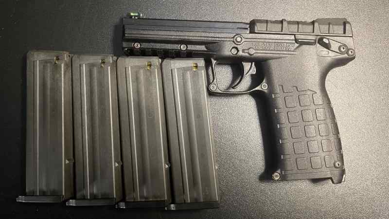 Keltec PMR30