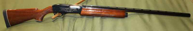 Remington 1100 12 ga magnum