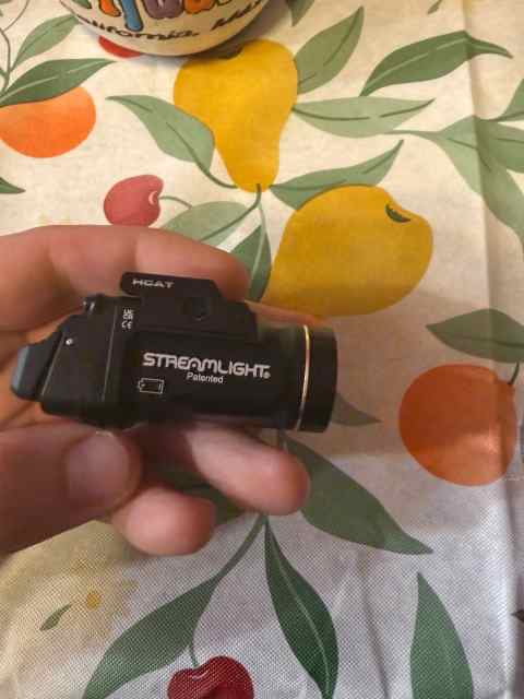 Streamlight tlr-7 WTS WTT