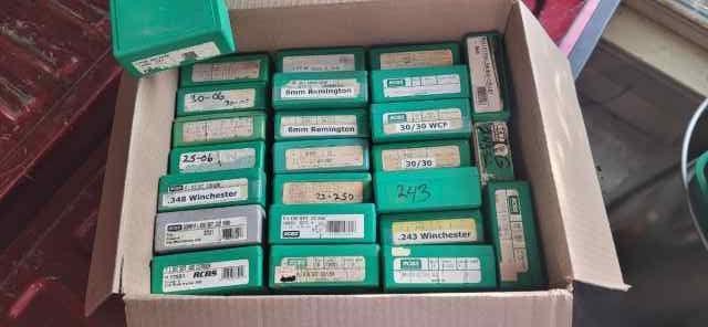 Reloading dies for sale