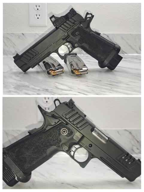 Staccato P with eotech and second upper