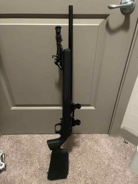 Springfield waypoint 2020 .22lr 