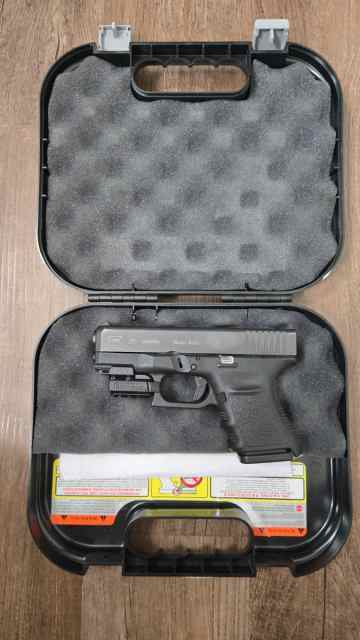 Glock 29 SF 