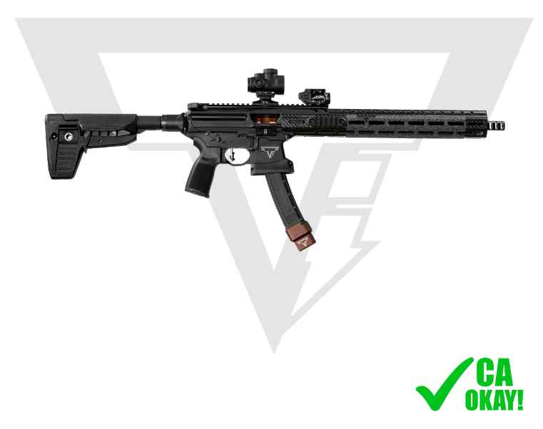 TARAN TACTICAL JOHN WICK 3 SIG SAUER MPX 9MM