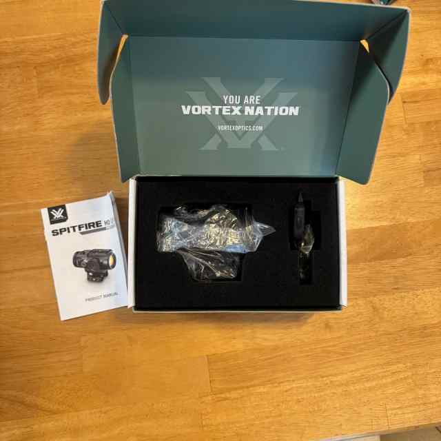 Vortex optics 