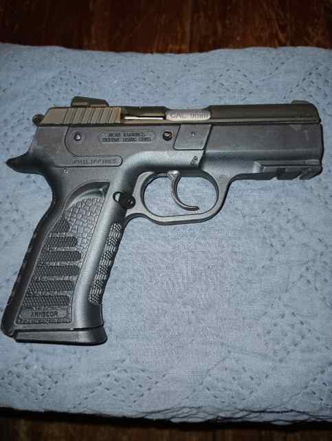 Rock Island MAPP 9mm, CZ/Tanfoglio clone