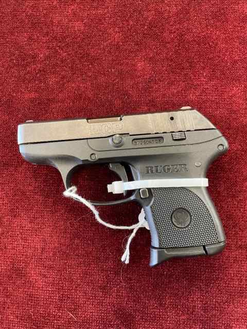 Ruger LCP