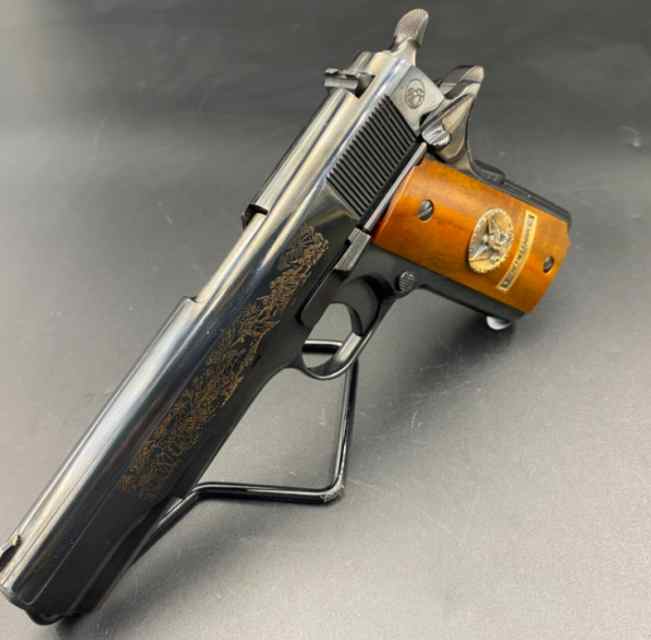 Colt 1911 WWI COLT-1911 COMMEMORATIVE Colt 1911- D