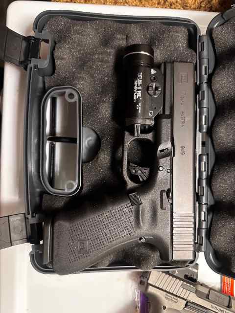 Glock 17 Gen 4