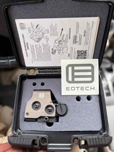 EOTECH EXPS2