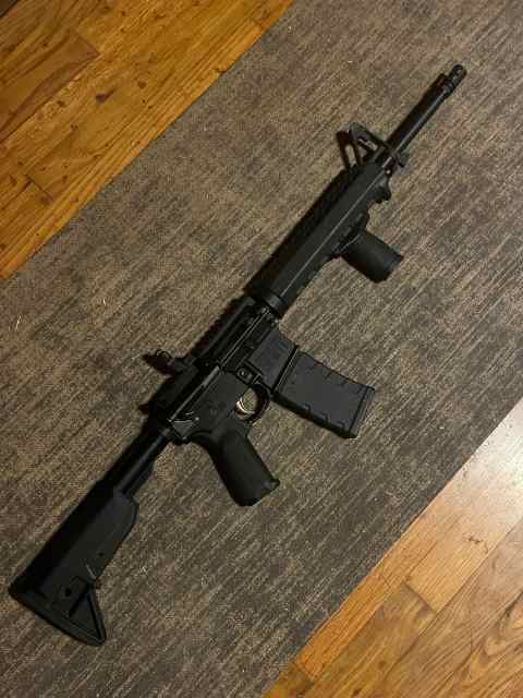 Springfield Saint 5.56 W/Binary