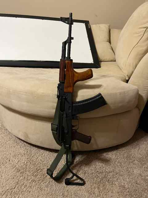 Sar-2 AK74