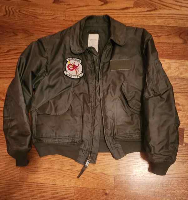 flight jacket  