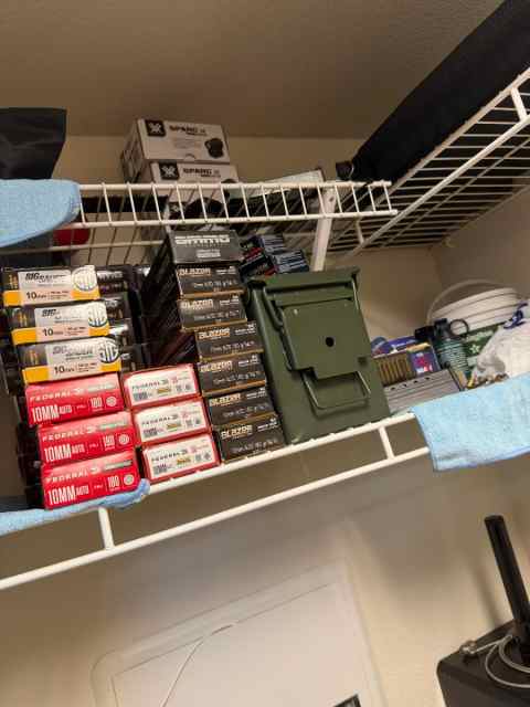 LOTS of ammo, let's make a DEAL!