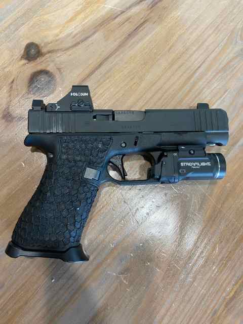 Glock 48 Gen 5 MOS