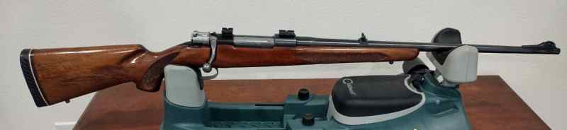 J.C. Higgins Model 51 30.06 Mauser Hog &amp; Deer Gun 