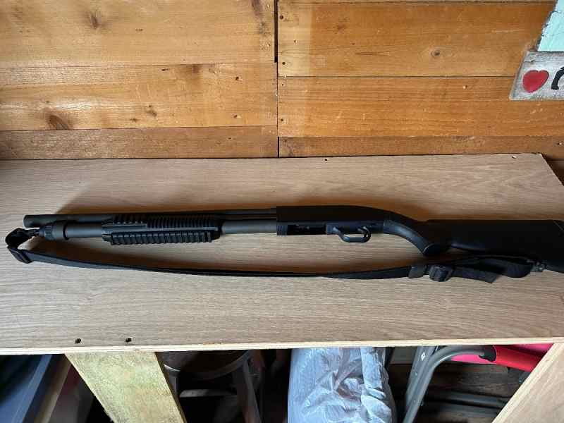 Mossberg M590 A1