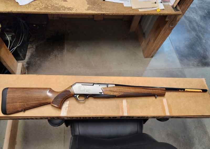 BROWNING BAR MKIII .243 WIN 22&quot; 