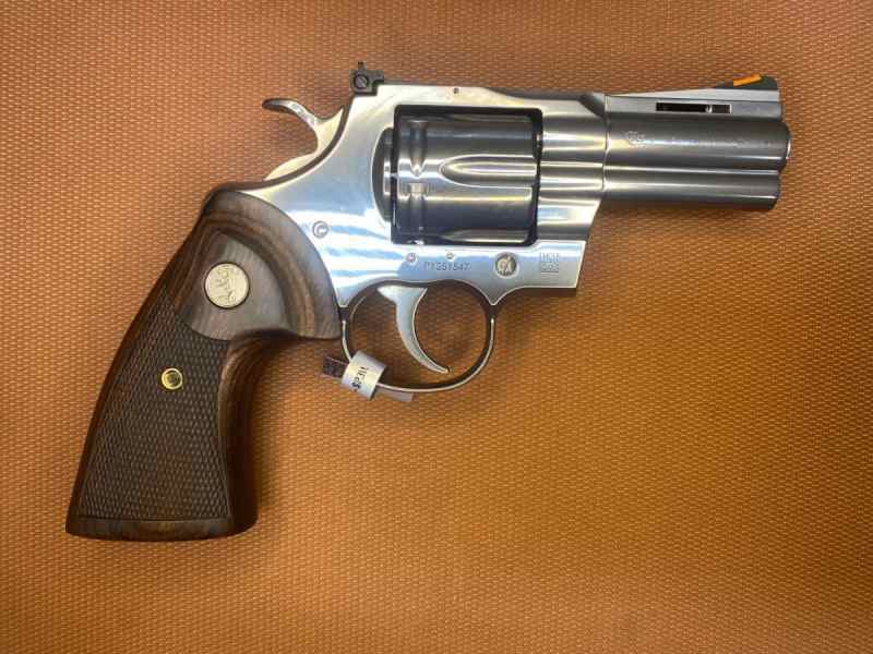 NEW IN THE BOX - Colt Python - 3&quot; - .357mag