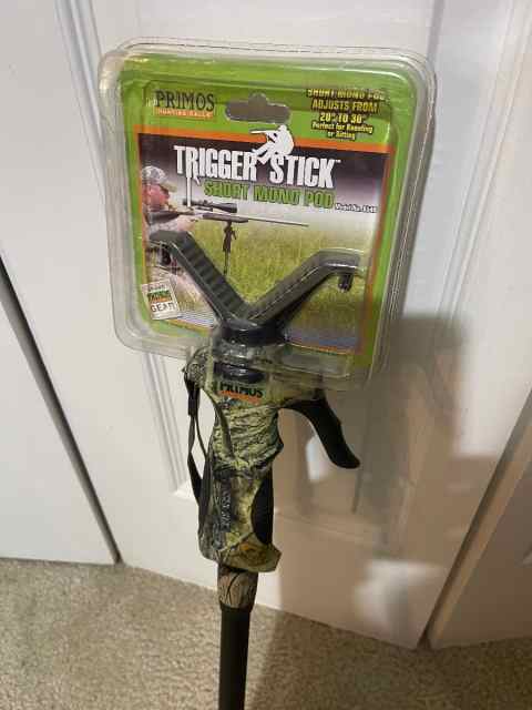 Primos trigger sticks 45.00 35.00