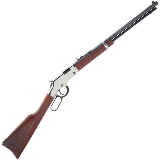 Henry Goldenboy Silver .22lr NEW-$-REDUCED