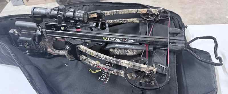 Ten Point Crossbow 