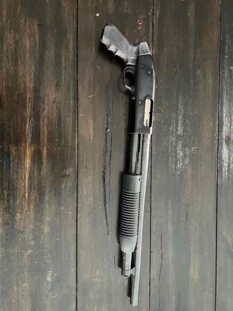 Mossberg Maverick 88 Cruiser