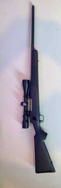 Mossberg ATR 100 - .270 Winchester Bolt Action