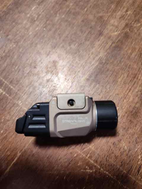 Streamlight trl7 hl-x